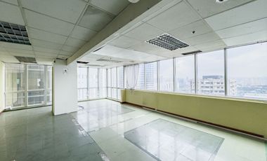 Merged Office Space for Sale in Prestige Tower | Ortigas Center, Pasig City