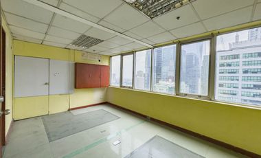 Merged Office Space for Sale in Prestige Tower | Ortigas Center, Pasig City