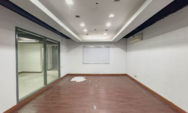 Office Space for Sale – 94.33 SQM | Prestige Tower, Ortigas Center Pasig
