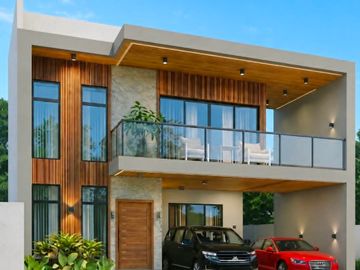 Brand New 2 Storey Single Attached House and Lot for sale in Antipolo City