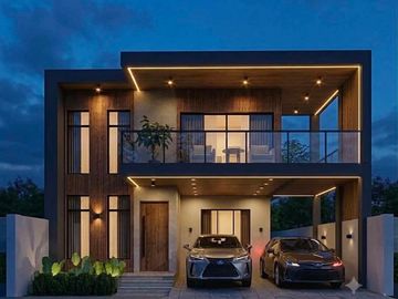 Brand New 2 Storey Single Attached House and Lot for sale in Antipolo City