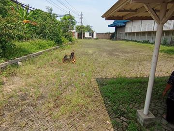 Gudang Siap Pakai di Gunung Gangsir Beji Pasuruan