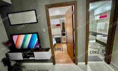 FOR SALE, 2-Bedroom unit in The Sapphire Bloc North Tower