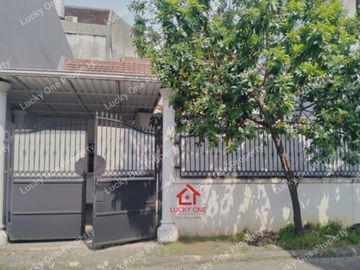 DIJUAL RUMAH 1.5 LANTAI – TAMAN PUSPITA, CITRA RAYA CIKUPA