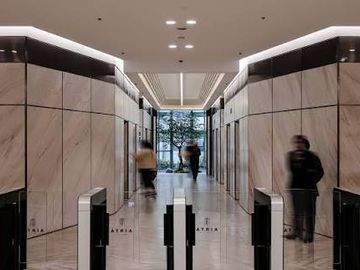 SEWA KANTOR ATRIA SUDIRMAN – SUDIRMAN, JAKARTA SELATAN | BASE RENT MULAI Rp200.000/m² | GRADE A OFFICE DENGAN VIRTUAL OFFICE