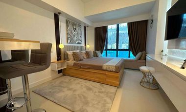 38 Park Avenue Studio 25sqm Parking Cebu IT Park