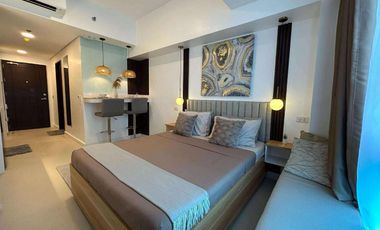 38 Park Avenue Studio 25sqm Parking Cebu IT Park