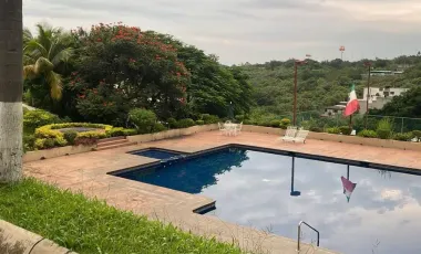 Palmira Tinguindin Cuernavaca Casa En Venta 4 Recamaras