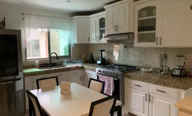 Palmira Tinguindin Cuernavaca Casa En Venta 4 Recamaras