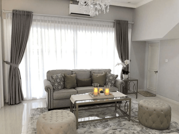 DD341 Rumah Terawat Siap Huni Grand Galaxy Bekasi Selatan