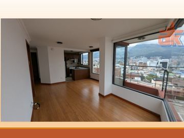 Suite de 60m² con 2 Terrazas y Vista Espectacular a La Carolina - Av Eloy Alfaro