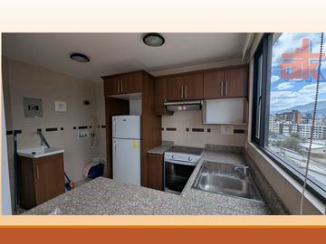 Suite de 60m² con 2 Terrazas y Vista Espectacular a La Carolina - Av Eloy Alfaro