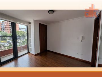 Suite de 60m² con 2 Terrazas y Vista Espectacular a La Carolina - Av Eloy Alfaro