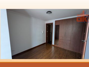 Suite de 60m² con 2 Terrazas y Vista Espectacular a La Carolina - Av Eloy Alfaro