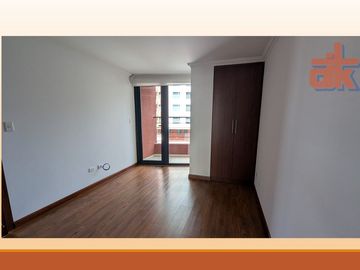 Suite de 60m² con 2 Terrazas y Vista Espectacular a La Carolina - Av Eloy Alfaro