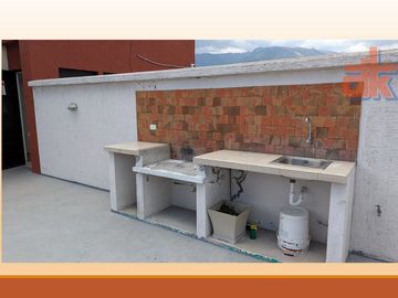 Suite de 60m² con 2 Terrazas y Vista Espectacular a La Carolina - Av Eloy Alfaro