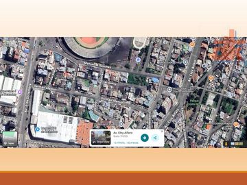 Suite de 60m² con 2 Terrazas y Vista Espectacular a La Carolina - Av Eloy Alfaro