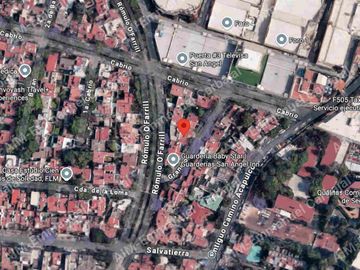 DECASA EN VENTA EN TELEVISA SAN ANGEL