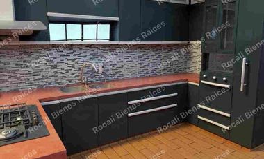EN VENTA PRECIOSA CASA MODERNA