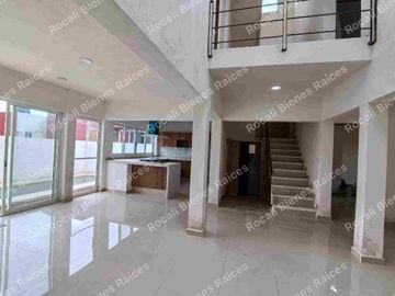 Excelente Casa Nueva en Fraccionamiento Jardines de Ahuatlan Cuernavaca Morelos