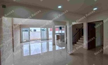 Excelente Casa Nueva en Fraccionamiento Jardines de Ahuatlan Cuernavaca Morelos