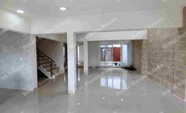 Excelente Casa Nueva en Fraccionamiento Jardines de Ahuatlan Cuernavaca Morelos