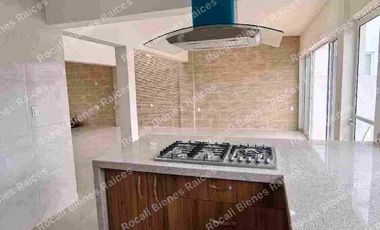 Excelente Casa Nueva en Fraccionamiento Jardines de Ahuatlan Cuernavaca Morelos