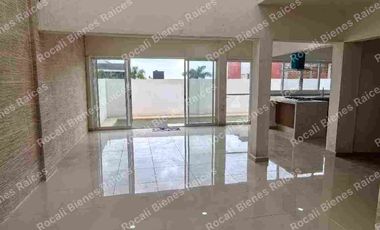 Excelente Casa Nueva en Fraccionamiento Jardines de Ahuatlan Cuernavaca Morelos