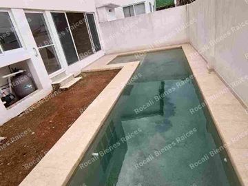 Excelente Casa Nueva en Fraccionamiento Jardines de Ahuatlan Cuernavaca Morelos