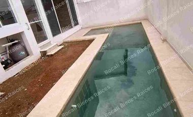 Excelente Casa Nueva en Fraccionamiento Jardines de Ahuatlan Cuernavaca Morelos