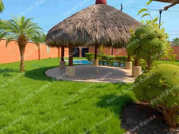 EN VENTA CASITA CON AMPLIACIÓN