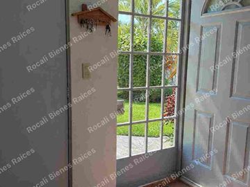 EN VENTA CASITA CON AMPLIACIÓN
