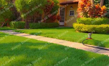 EN VENTA CASITA CON AMPLIACIÓN