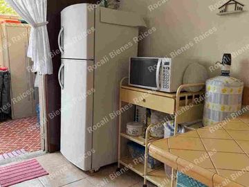 EN VENTA CASITA CON AMPLIACIÓN
