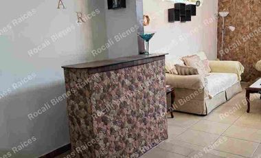 EN VENTA CASITA CON AMPLIACIÓN
