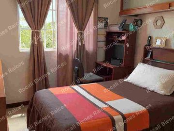 EN VENTA CASITA CON AMPLIACIÓN
