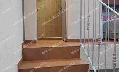 EN VENTA CASITA CON AMPLIACIÓN