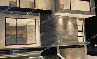 EN VENTA CASA NUEVA ESTILO MEDITERRÁNEO