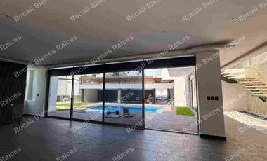 ¡¡FRACCIONAMIENTO BURGOS BUGAMBILIAS CUERNAVACA MORELOS, EN VENTA CASA NUEVA¡¡