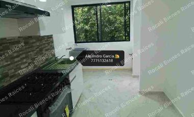 ¡!DEPARTAMENTOS NUEVOS EN VENTA EXCELENTE UBICACIÓN¡!Cuernavaca Morelos