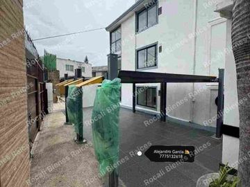 ¡!DEPARTAMENTOS NUEVOS EN VENTA EXCELENTE UBICACIÓN¡!Cuernavaca Morelos