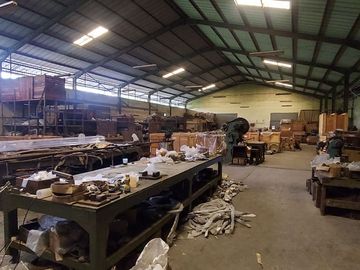 JUAL MURAH DIBAWAH NJOP Tanah pabrik & gudang Rp. 2.4jt/m di Mekarsari, Neglasari, Tanggerang Kota