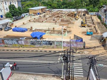 Ruko Siap Pakai 3 Lantai di Jl RC Veteran Bintaro Lokasi Ramai Cocok Untuk Bisnis