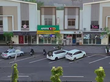 Ruko citra harmoni, ready deltasari graha tirta puri surya waru sidoarjo
