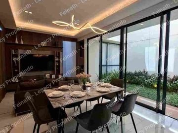 Di Jual Rumah Baru di Lynn Parc Type Vinea