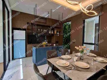Di Jual Rumah Baru di Lynn Parc Type Vinea