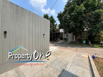 Dijual Rumah Konsep Modern Minimalis di Serpong Garden Cisauk Dekat Dengan BSD