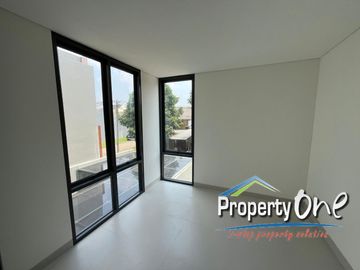 Dijual Rumah Konsep Modern Minimalis di Serpong Garden Cisauk Dekat Dengan BSD