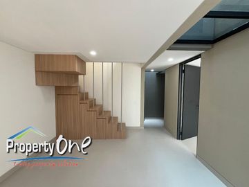 Dijual Rumah Konsep Modern Minimalis di Serpong Garden Cisauk Dekat Dengan BSD