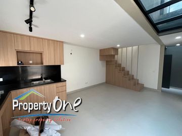 Dijual Rumah Konsep Modern Minimalis di Serpong Garden Cisauk Dekat Dengan BSD